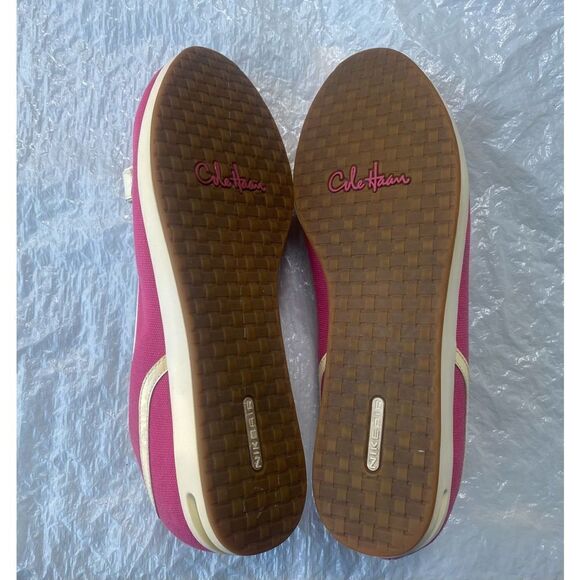 Cole Haan Nike Air Women's Mary Jane Flats and Oxfords Sz 8 - Picture 4 of 9